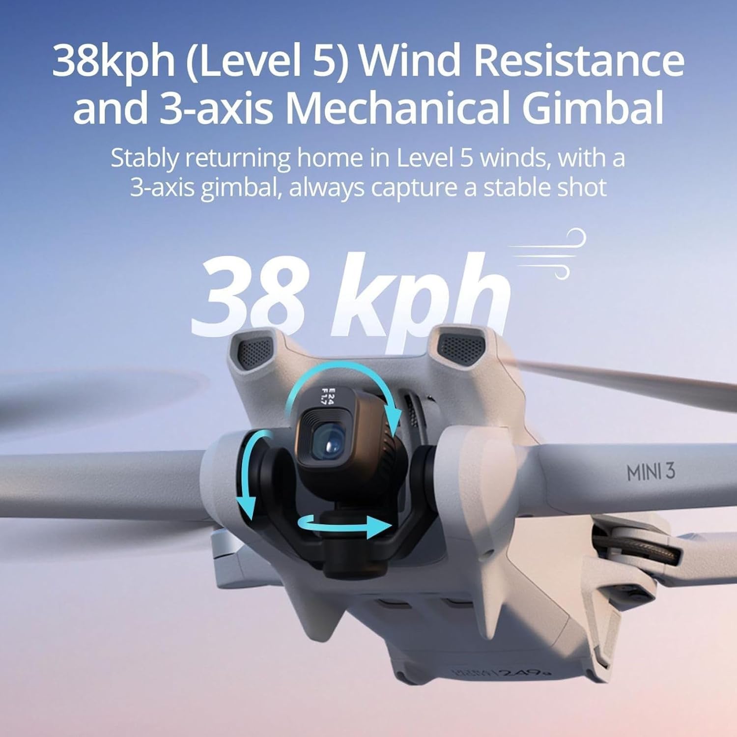 Generalüberholter DJI Mini 3 / – Drone Surveying Bewertung und Preis