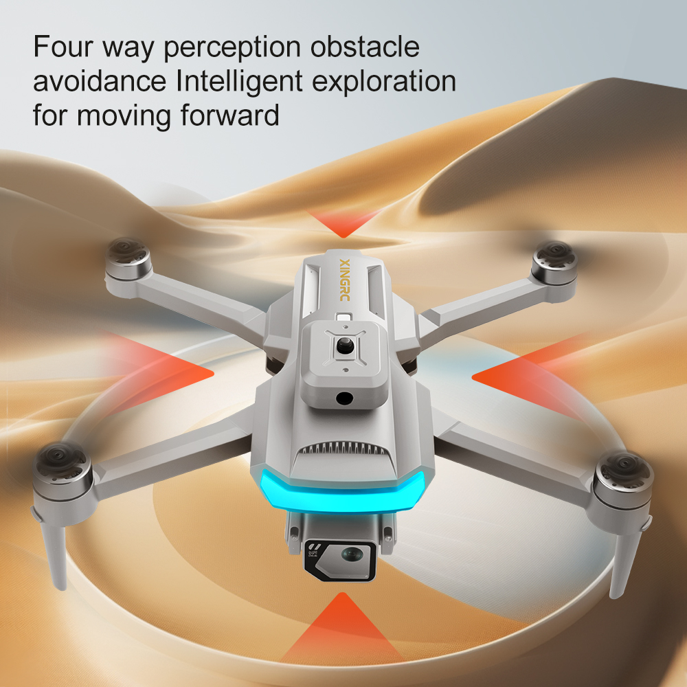 Neue K Pro Drohne 4K HD Doppel – Drone Thermal Imaging Bewertung und Preis