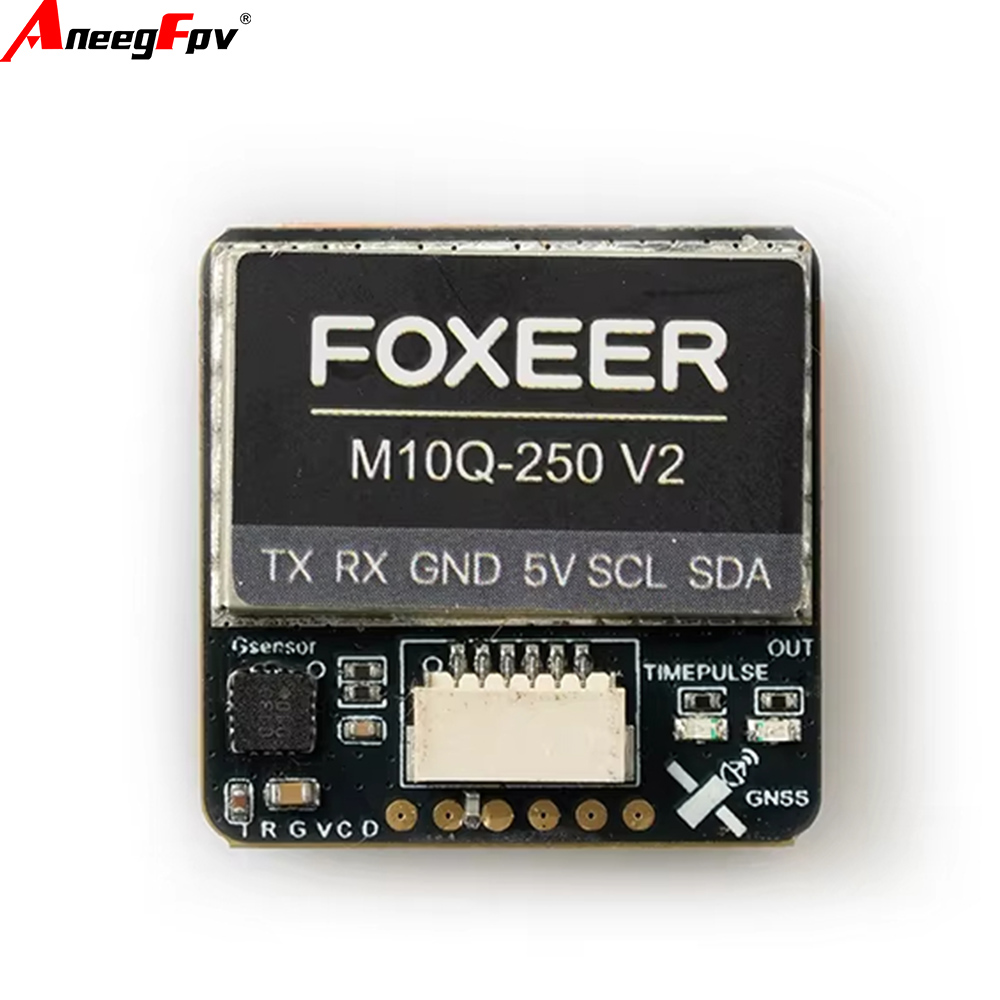 Foxeer M10Q 250 V2 GPS-Modul m – Drone Mapping Bewertung und Preis
