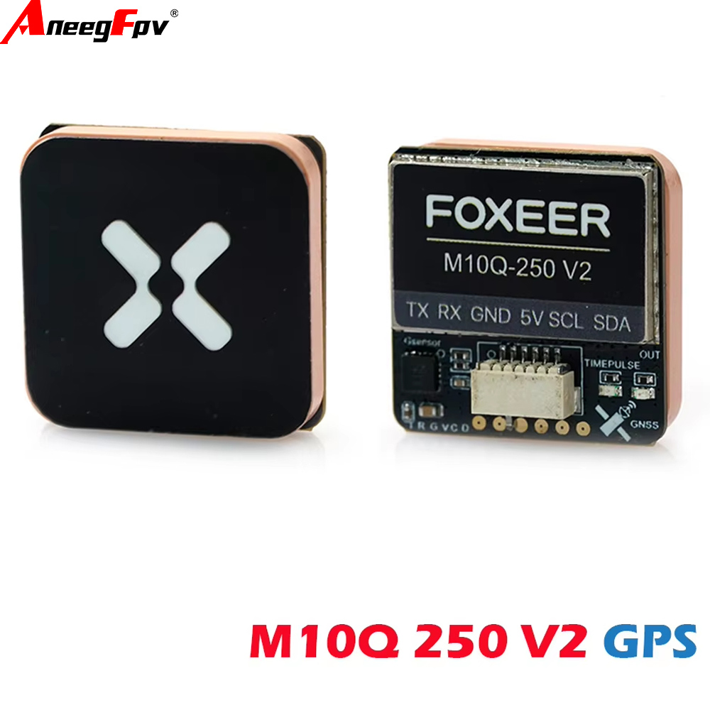Foxeer M10Q 250 V2 GPS-Modul m – Drone Mapping Bewertung und Preis