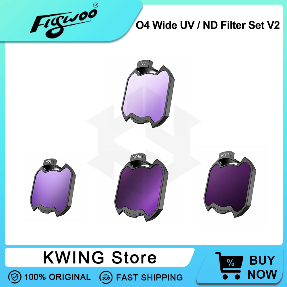 Flywoo O4 Wide UV / ND Filter  – Drone Ndvi Bewertung und Preis