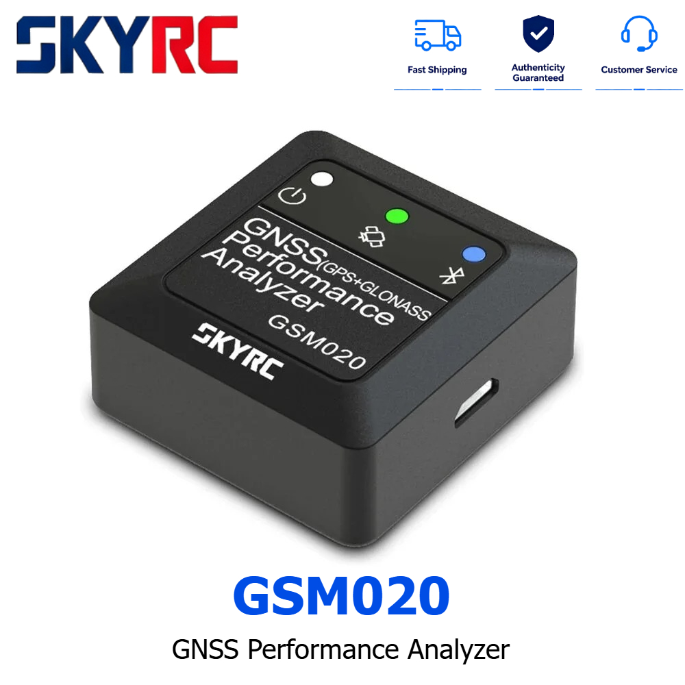 SKYRC GSM020 GNSS-Leistungsana – Drone Mapping Bewertung und Preis