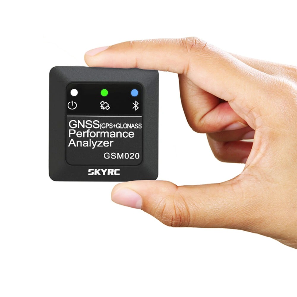 SKYRC GSM020 GNSS-Leistungsana – Drone Mapping Bewertung und Preis