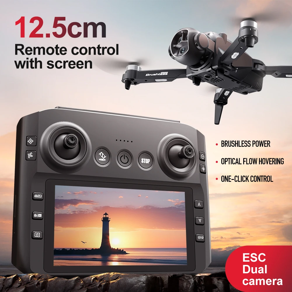 Lenovo GPS-Drohne mit drei Kam – Drone Mapping Bewertung und Preis