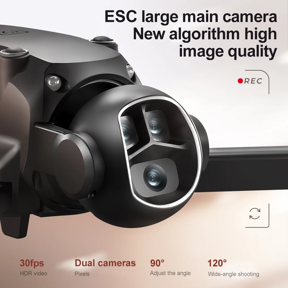Lenovo GPS-Drohne mit drei Kam – Drone Mapping Bewertung und Preis