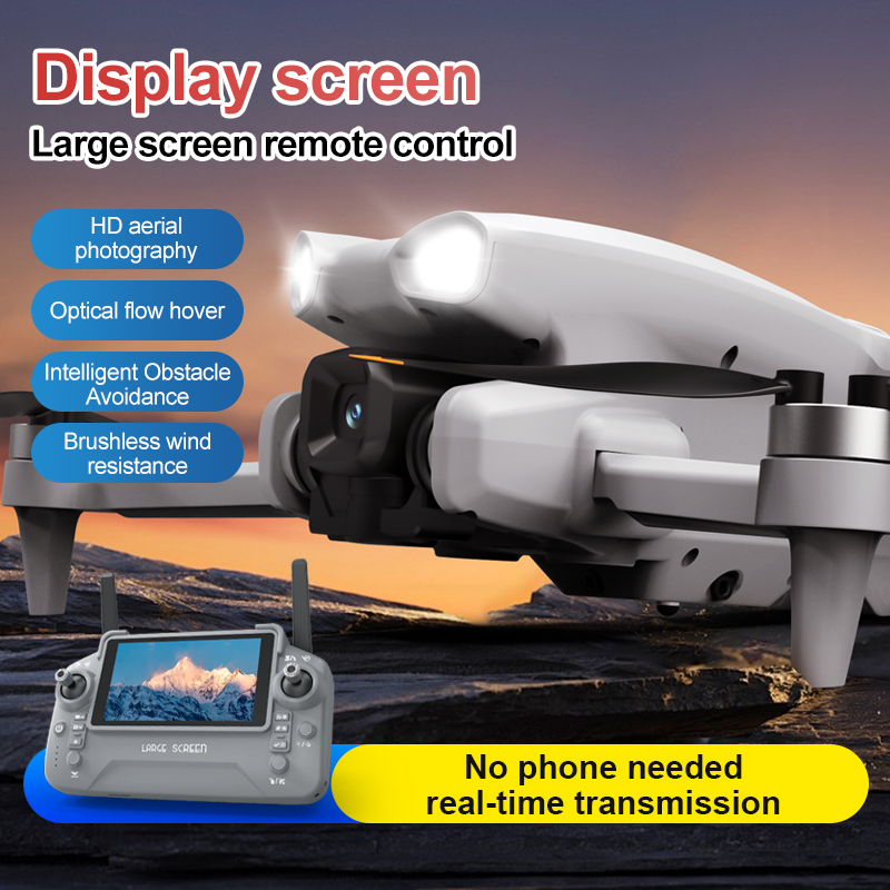 Neue LF812 Drohne 4K/8K Profes – Drone Surveying Bewertung und Preis