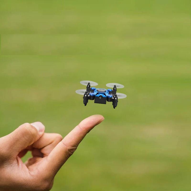 Mücken-Drohne, Mini-Falt-Drohn – Drone Thermal Imaging Bewertung und Preis