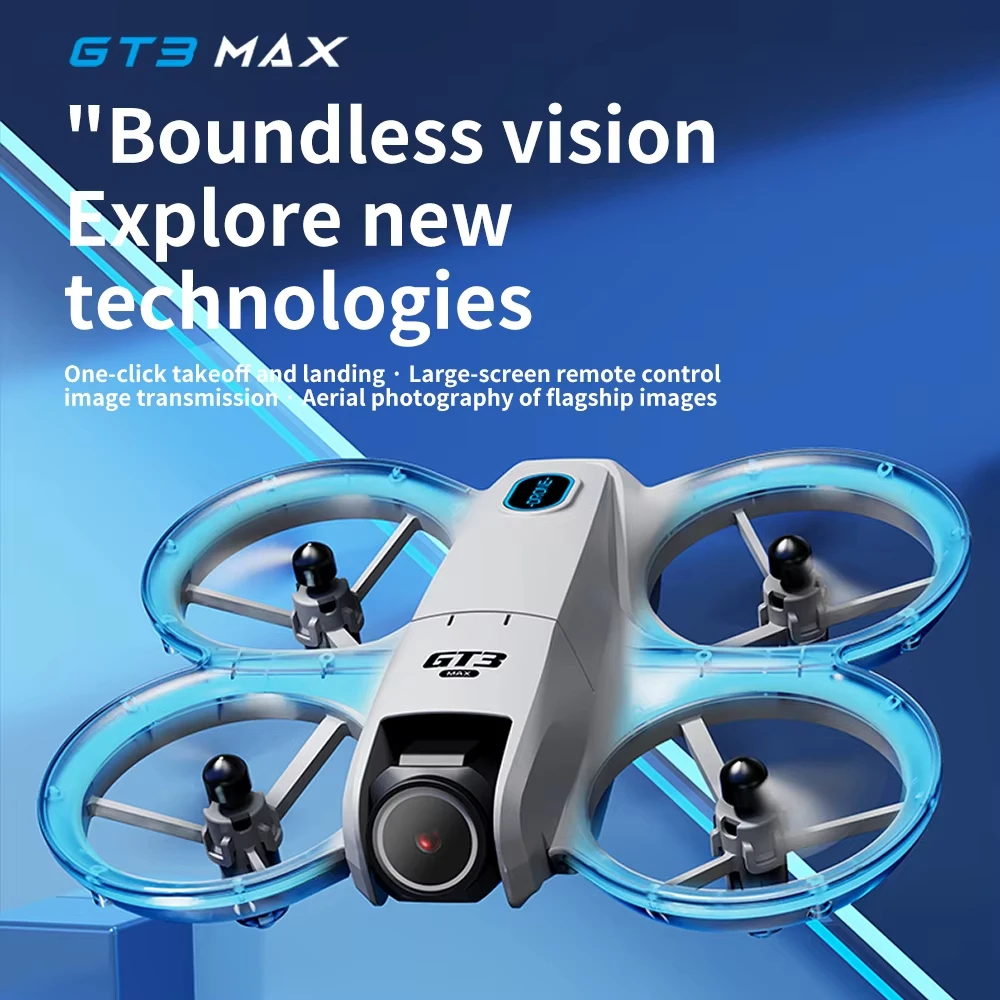 GT3 Max Drohne mit optischem F – Drone Mapping Bewertung und Preis