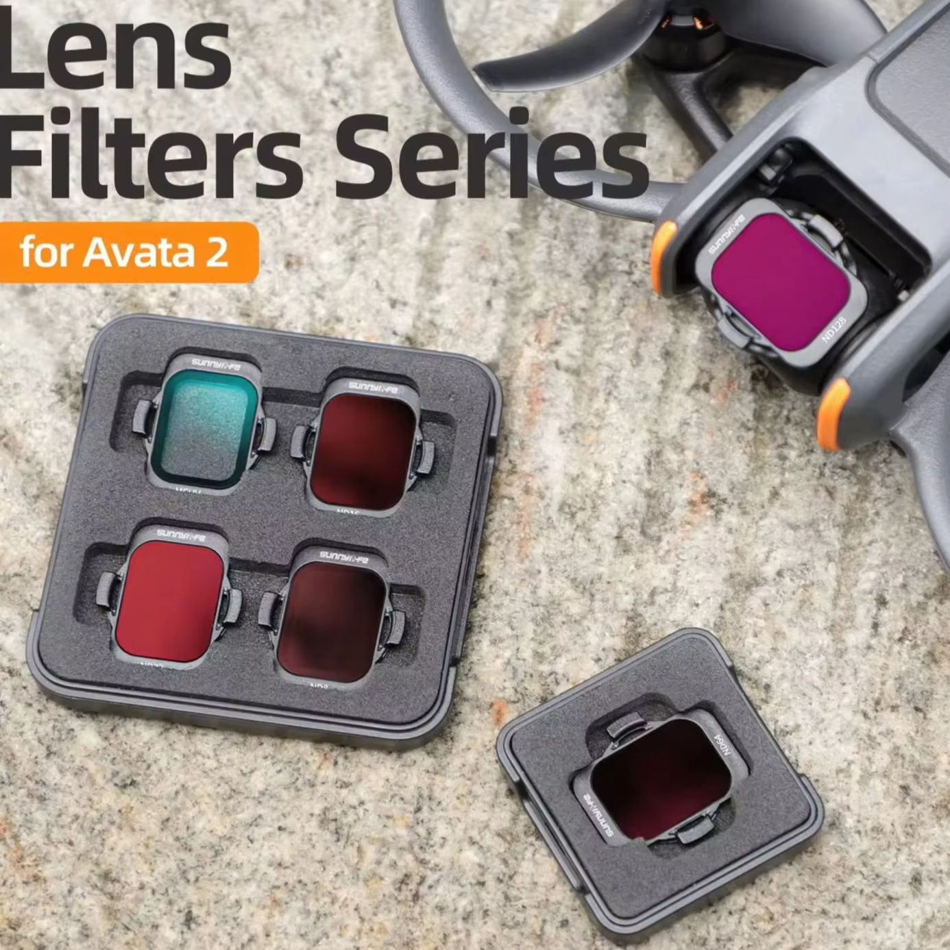 Sunnylife Optischer Glasfilter – Drone Ndvi Bewertung und Preis