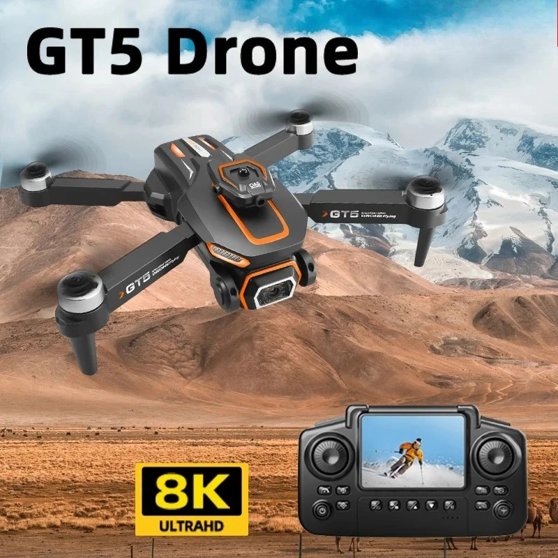 Original GT5 Mini-Drohne 4K Pr – Drone Surveying Bewertung und Preis